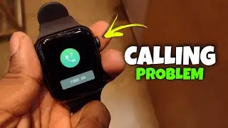 Fire Boltt CALL SmartWatch CALLING Not Working - Fire Boltt Smartwatch Calling Problem 👍😊
