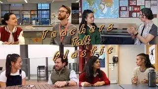 Teachers Talk Plastic // Bye Bye Plastic Bags Hong Kong