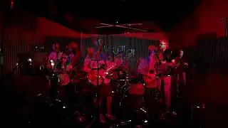 The Lunar Conspiracy - Willie the Pimp cover 10.19.25 Watch until the end!