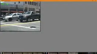 Pedestrian Detection SSD