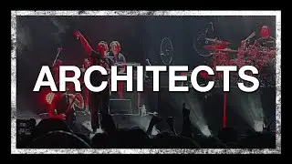 Architects - Impermanence (Architects European Tour, Praha, 2026)