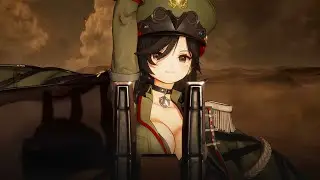 (CN) Liushih / General Liu Trailer | Girls' Frontline 2: EXILIUM Character Preview