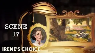Irene&rsquo;s Choice Secrets Event SCENE 17 - Hyde Park. No loading screen. June&rsquo;s Journey