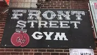 Molly Qerim At The Front Street Gym | First Take | ESPN