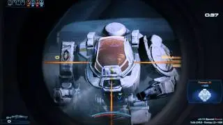 ME3 Demo MP Gold Last Wave