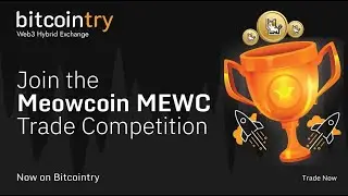 Конкурс по торговле монетами Meow Coin: разыгрывается 5 миллионов MEOWCOIN! #thecryptofather #meo...