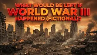 IF WORLD WAR III HAPPENED&hellip; (FICTION) | A WARNING TO HUMANITY