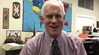 Midweek Moment with Pastor Andy Ross - Elbows