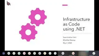 Infrastructure as Code using .NET