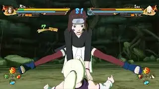 Rin vs Ino (Part 1) - Naruto X Boruto Ultimate Ninja Storm Connections