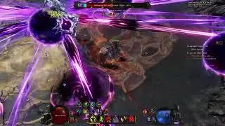 Cold Heartseeker - Uber Aberroth attempt - new PB last phase