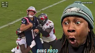 Biggest Hits of the 2025-2026 NFL Season REACTION !