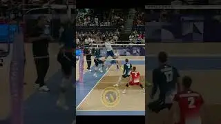 NHAPETH LINE BOMB 🔥#volleyball #volley