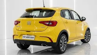 Fiat Argo 2026 Review: Design Moderno, Conforto e Tecnologia Incrível! 🚗✨ #DrivexBrazil