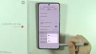 Xiaomi 14T/14T Pro: Change Battery Indicator - Show/Hide Battery Percentage