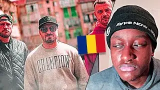 Drokie REACTS TO ROMANIAN MUSIC (Honest Reaction)