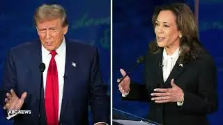 2024 Presidential Debate