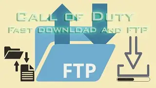 Make fastdownload and FTP for Call of Duty