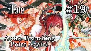 【 Fate/Samurai Remnant 】 #19; Time to Check Out a New Route!