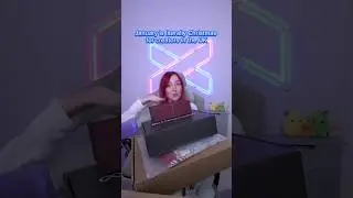 Распаковка рекламного пакета игровой продукции. Elgato, Meta, YouTube.