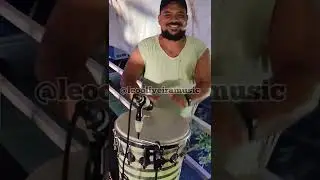 Bora de TIMBAU ? #sejaumcriador #percuss&atilde;o #timbau #aulasgratis