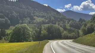 Spring roadtrip in Austrian Alps | May&rsquo;2025 (Salzburg - Hallstatt - Grossglockner High Alpine Road)