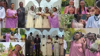 Woow 🥰 Dote Sarah &Tresor umuririmbyi wa FOURSQUARE & GISUBIZO Tresor ibyishimo byamurenze😂🤣😂🥰💞