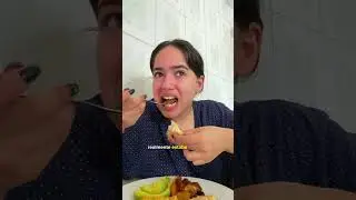Lo que como en un d&iacute;a en VENEZUELA 🇻🇪💖🥵 #vlog #shorts #comida