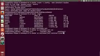 Docker : Data Containers in Docker