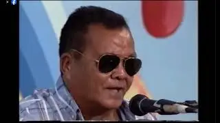O REI DA CANÇÃO ELIZEU VENTANIA, AO VIVO NO PROGRAMA DE CARLOS ALBERTO DE SOUSA, NATAL, RN