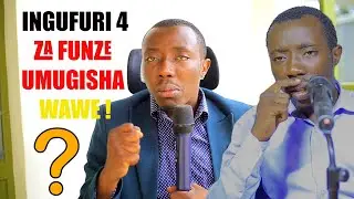 AYAMABANGA YINGUFURI 4 ZIFUNGA BURUNDU UMUGISHA WAWE BARAKUROZE NGIBI IBIGIYE KUKUBAHO SOHOKA MURIBI