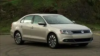 Car Tech - 2013 VW Jetta Hybrid