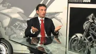 Ducati Video Intro During VMworld 2011 Keynote
