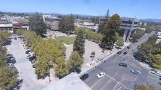 Old Courthouse Square - Santa Rosa