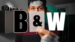 CUM TE AJUTĂ FOTOGRAFIA ALB-NEGRU? 3 BENEFICII