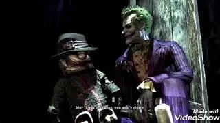 Batman Arkham Asylum Soundtrack - Joker Boss Battle Theme