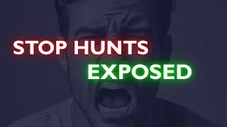 How to Avoid Stop Hunts! Strategies to Avoid Being Getting Wicked Out