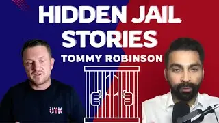 Tommy Robinson&rsquo;s Time in Jail: Stories That Sparked Controversy
