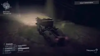 Spintires: MudRunner - 4 испытание (Ночное приключение) - Прохождение игры (1080p HD)