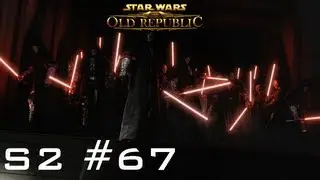 Star Wars: The Old Republic - SITH WARRIOR [Level 46] - S2 Ep 67: My Secret