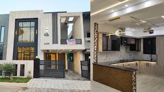 10 Marla Luxury Designer House Next To GT Road Available for sale In Bahria Town Phase 7 Islamabad