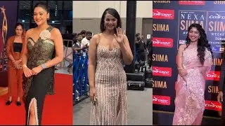 SIIMA 2025 Tamil Event | NEXA SIIMA 2025 | Latest Updates | JSW TV | #tamilmovies #jswtv #siima2025