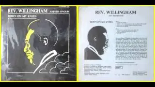 Rev.  Willingham / What A Friend We Have in Jesus