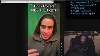 Vegan Gains Live - 2025-12-05 Frank Tufano, Free Spaghetti, Give your name and social security for f