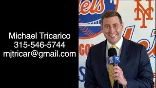 Michael Tricarico Television Play-by-Play Broadcasting Demo Reel