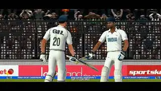 Gill batting well played 