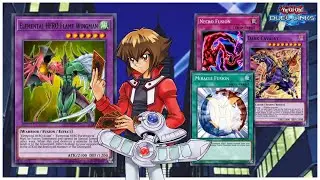 Elemental HERO NEW SKILL Favorite Duel, ft. Dark Cavalry! Negate and destroy! {Yu-Gi-Oh Duel Links}