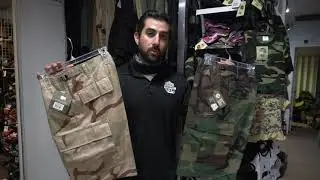 Gear Up with Gear Up Ep 3.: Desert Camo + Op. Iraqi Freedom