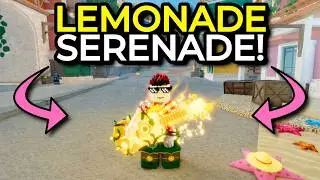 FASTEST Way to Get Lemonade Serenade Rod! 🍋 | Fischfest Full Guide
