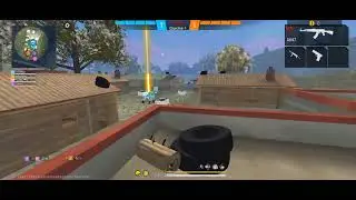 CS rank match Booyah free fire Max mobile hang game play with friend 